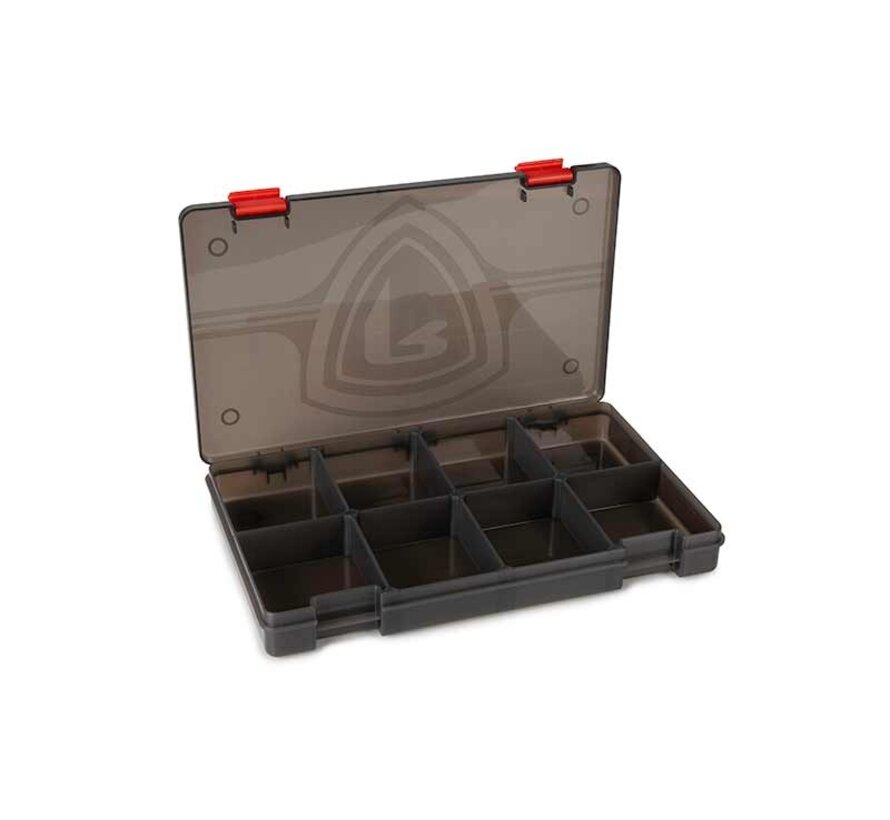 Stack and Store Shield Storage 8 Comp Large Shallow