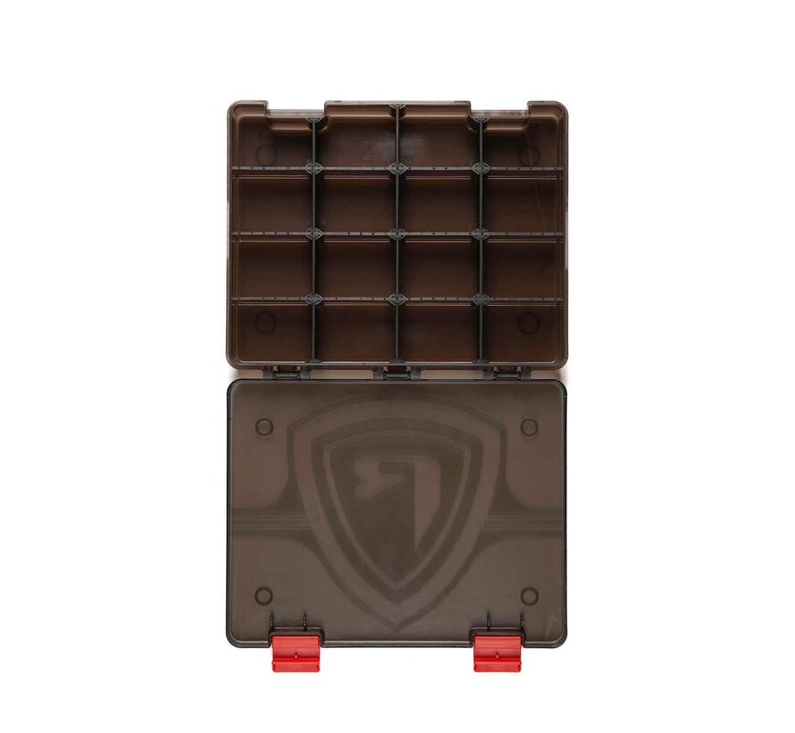 Stack and Store Shield Storage 16 Comp Medium Shallow