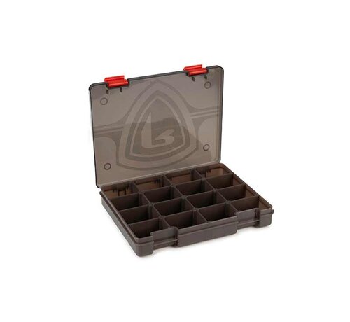 Fox Rage Stack and Store Shield Storage 16 Comp Medium Shallow