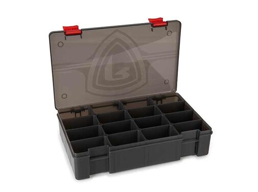Fox Rage Stack and Store Box Shield Storage 16 Comp Large Deep
