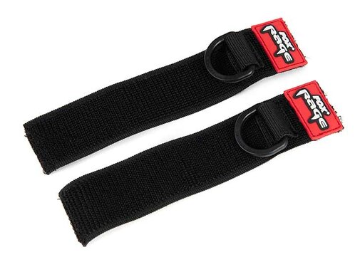 Fox Rage Voyager Rod Bands x 2