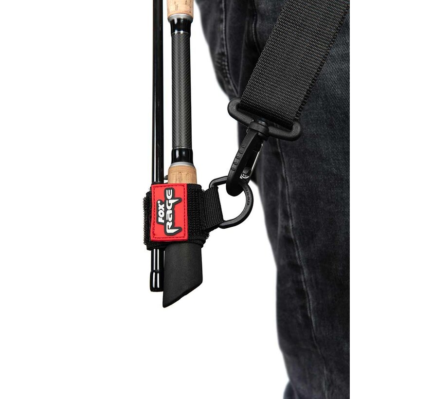Voyager Rod Strap and Bands