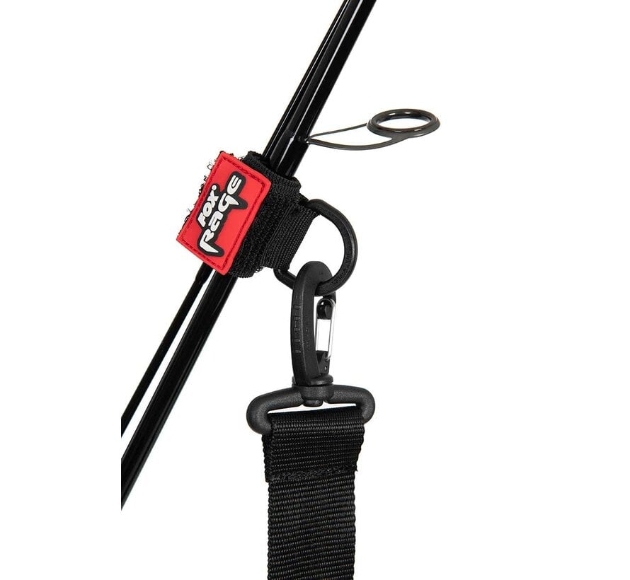 Voyager Rod Strap and Bands