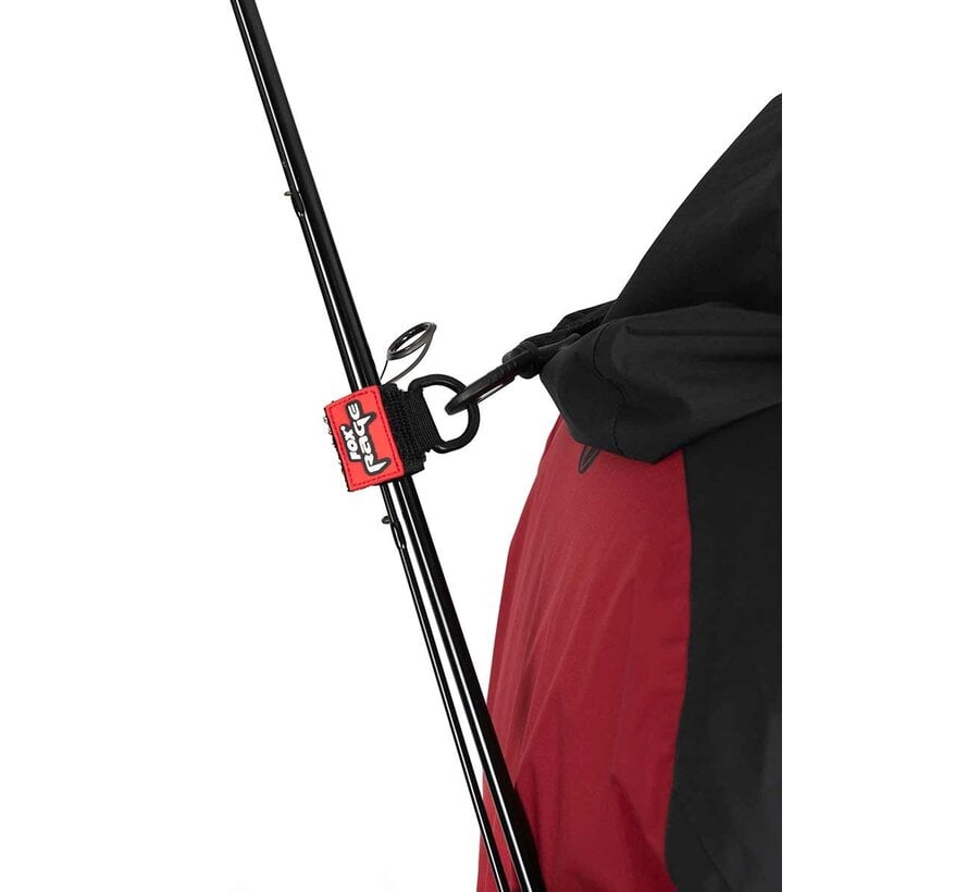 Voyager Rod Strap and Bands