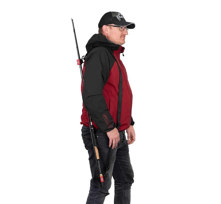 Voyager Rod Strap and Bands