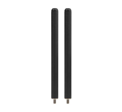 Matrix Black Leg Extensions 25mm (2pcs)