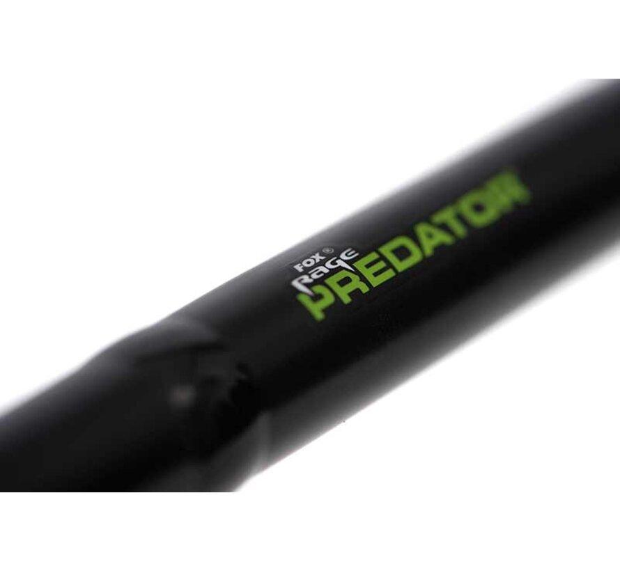 Predator Warrior 3.25lb 12ft Deadbait X