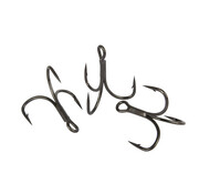 Fox Rage Predator X-Strong Barbed Treble Hooks