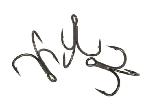 Fox Rage Predator X-Strong Barbed Treble Hooks
