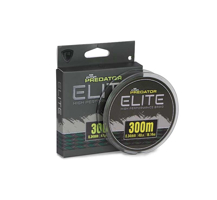Predator Elite Braid