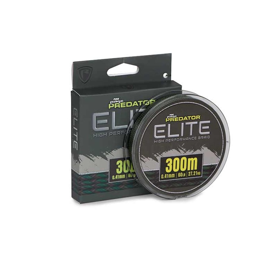 Predator Elite Braid