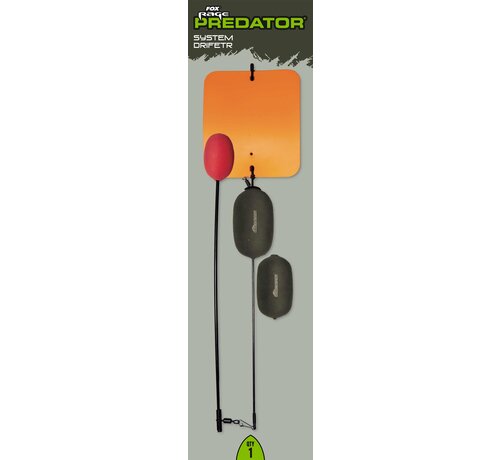 Fox Rage Predator System Drifter