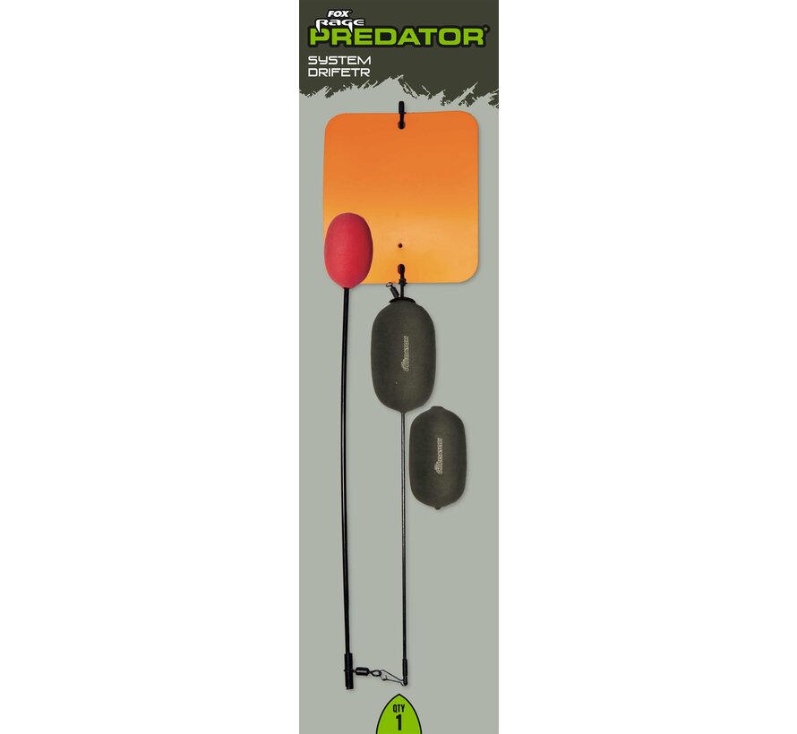 Predator System Drifter