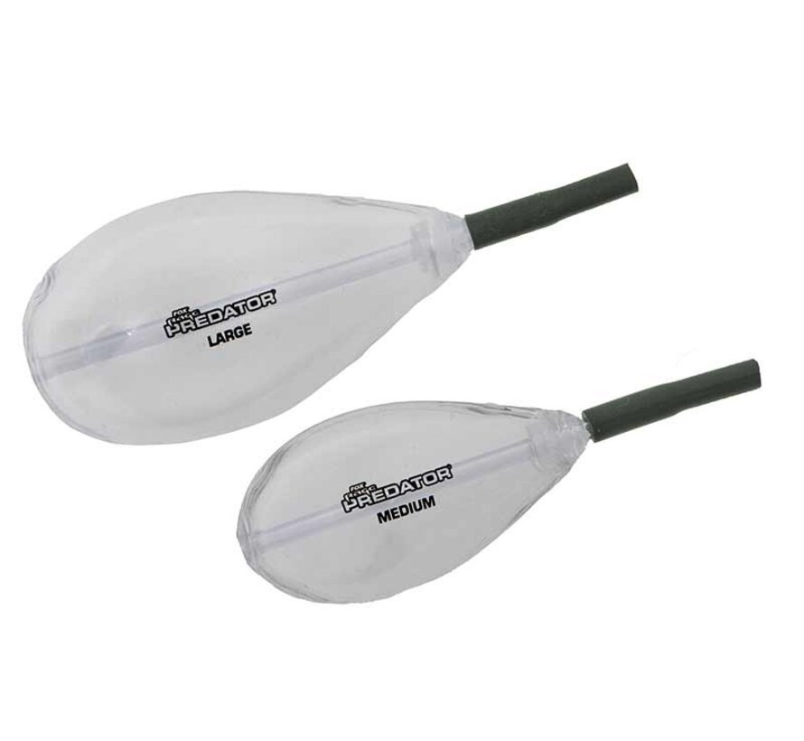 Predator Medium Paternoster Sunk Float