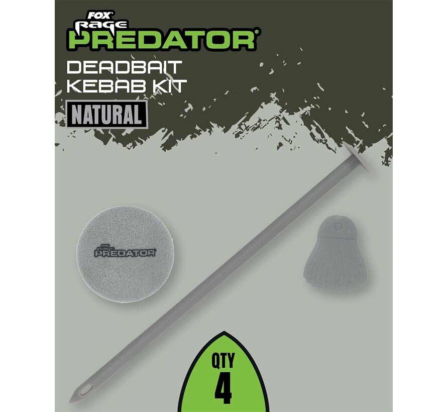 Predator Deadbait Kebab Kit