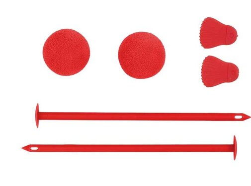 Fox Rage Predator Deadbait Kebab Kit