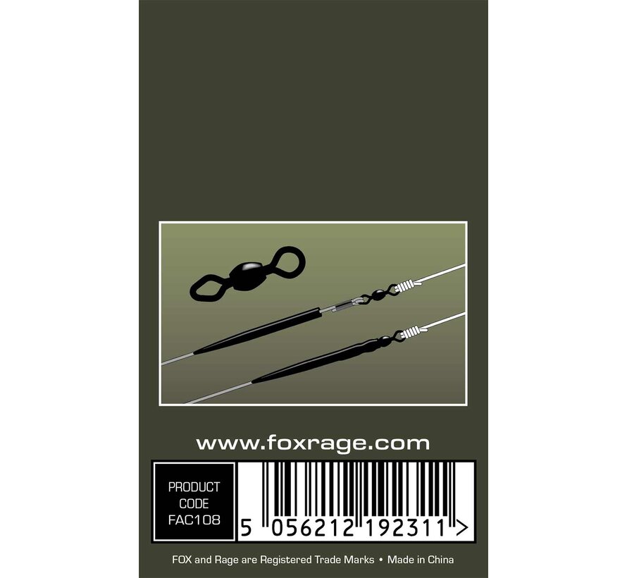 Predator Diamond Swivels (Current Size)