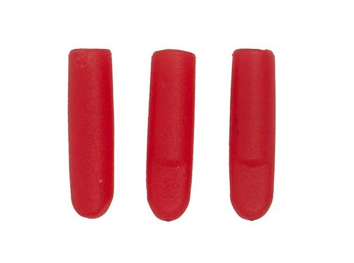 Fox Rage Predator Red Treble Hook Sleeves