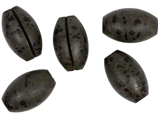 Fox Rage Predator Camo Deadbait Pop-Up Weights x 5