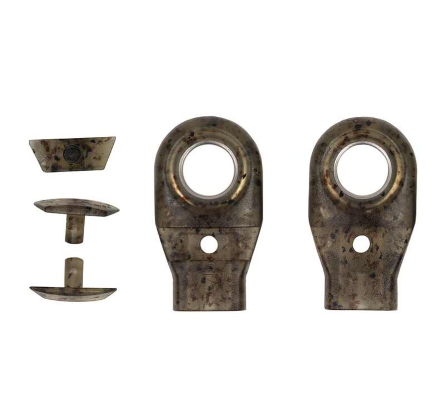 Predator Camo Low Resistance Run Ring x 5