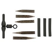 Fox Rage Predator Camo Rotary Uptrace Kit x 5