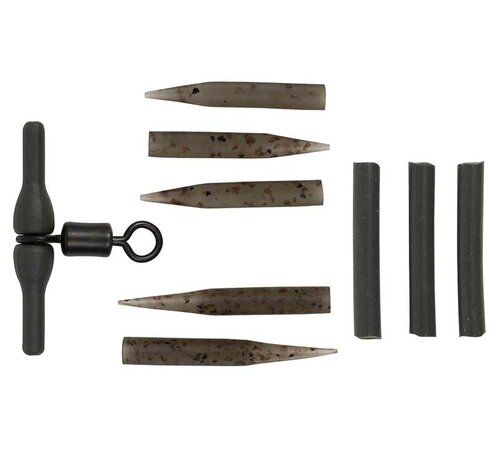 Fox Rage Predator Camo Rotary Uptrace Kit x 5