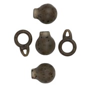 Fox Rage Predator Camo Run Rings & Bead Kit x 10
