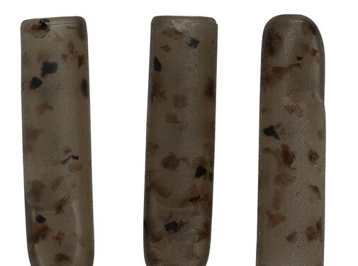 Fox Rage Predator Camo Treble Hook Sleeves Large x 10