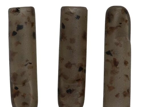 Fox Rage Predator Camo Treble Hook Sleeves Medium x 10