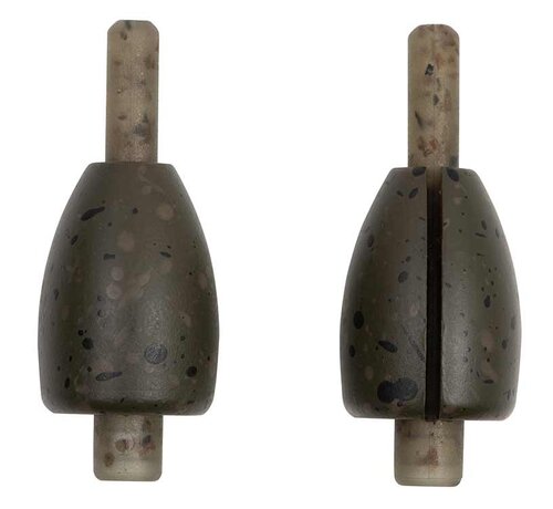 Fox Rage Predator Camo Quick Change Weights x 4