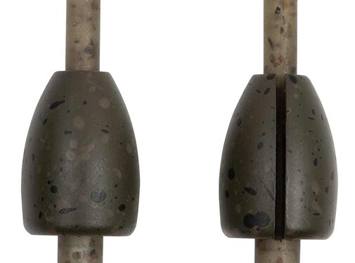 Fox Rage Predator Camo Quick Change Weights x 4