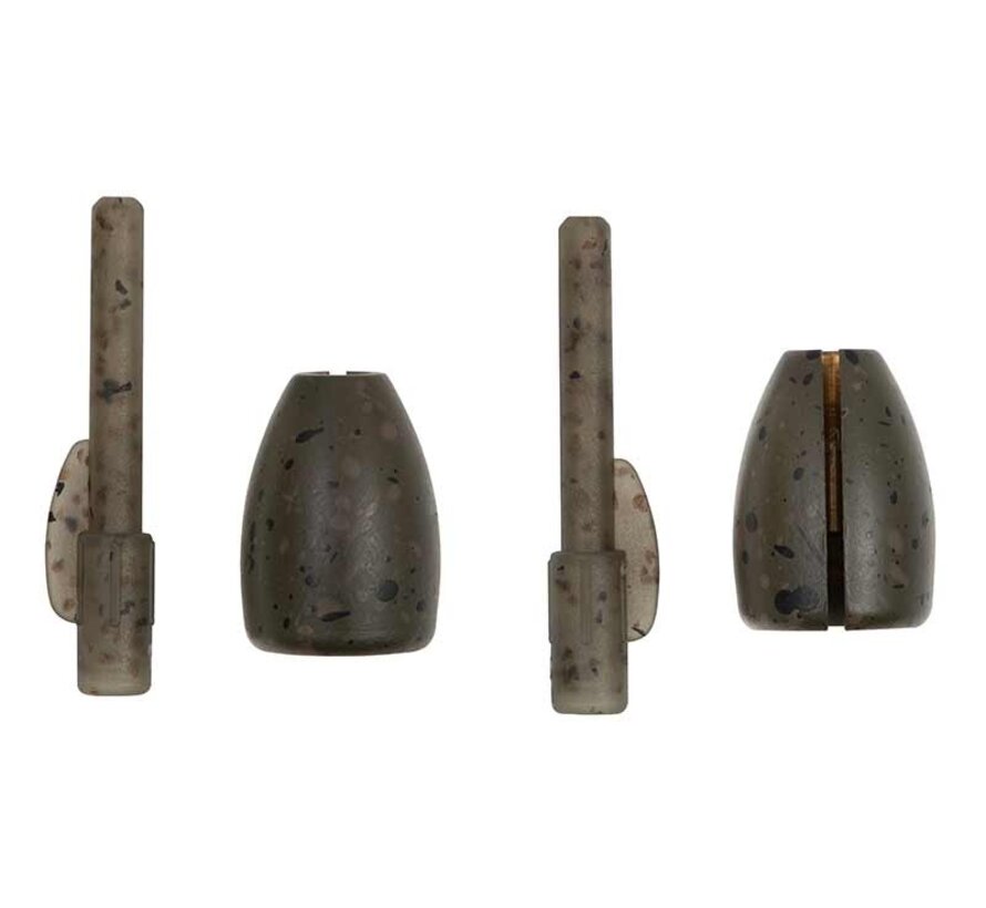 Predator Camo Quick Change Weights x 4
