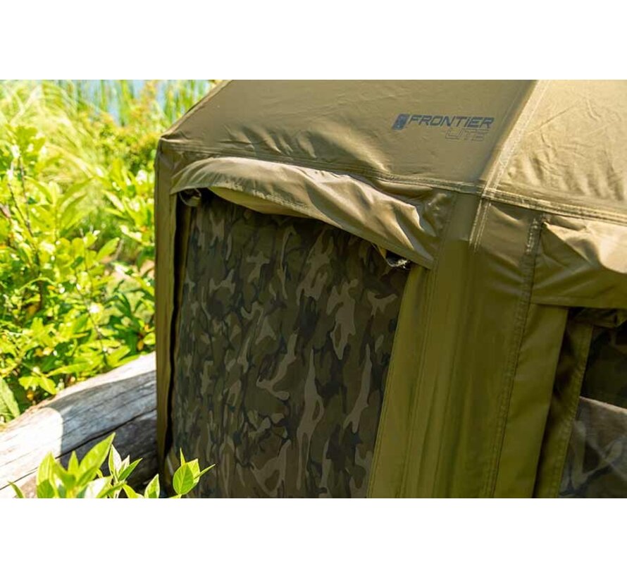 Frontier Lite Extending Winter Wrap