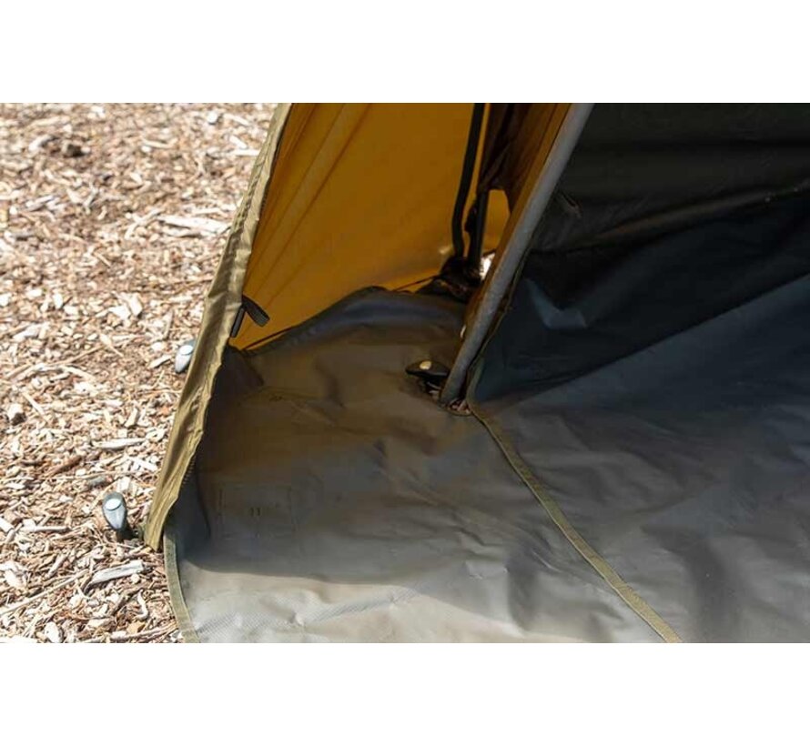 Frontier Lite Extending Winter Wrap