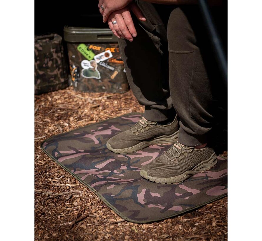 Camolite Bivvy Mat XL 100cm x 62cm
