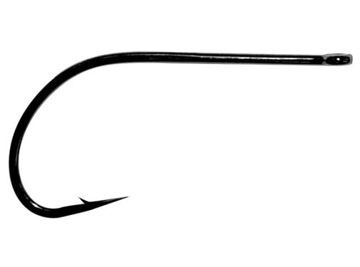 GAMAKATSU F314 New Label Hooks NS Black