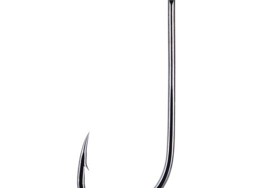 GAMAKATSU F31 New Label Hooks NS Black