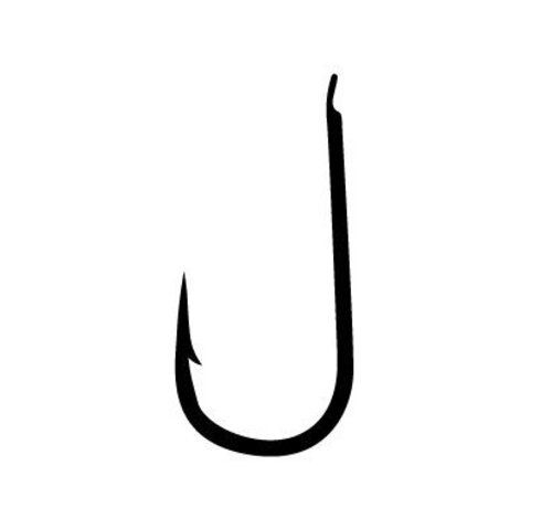 GAMAKATSU LS-1312F Hooks NS Black