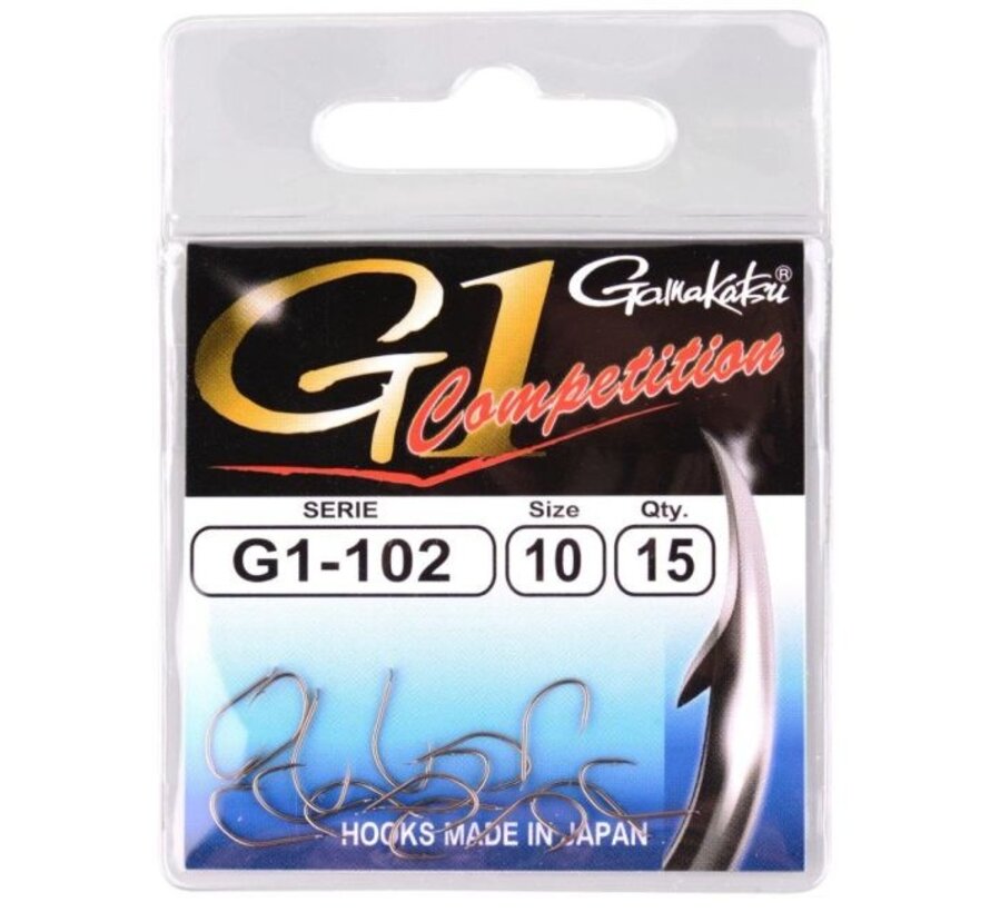 G1-Competition G1-102 Bronze