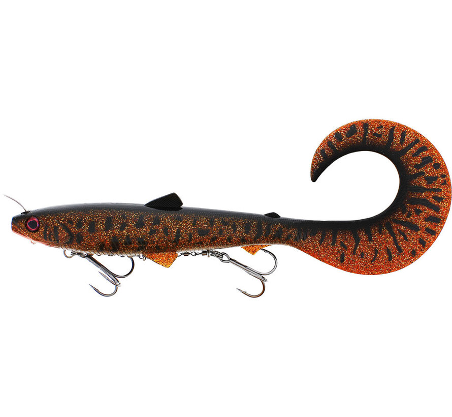 Bullteez Curltail Inline 33CM 230G Sinking