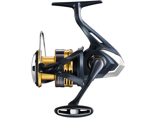 Shimano Sahara C3000HG