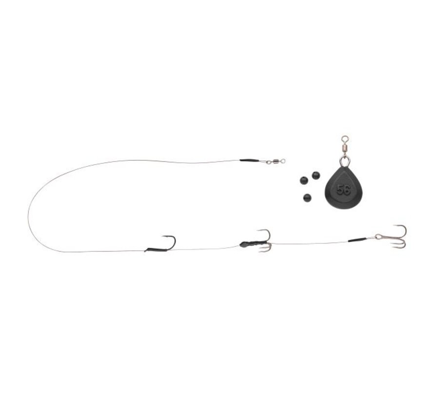 RTG Deadbait Bottom Rig #4