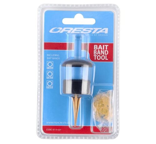 Cresta Bait Band Tool (Incl.Bands)