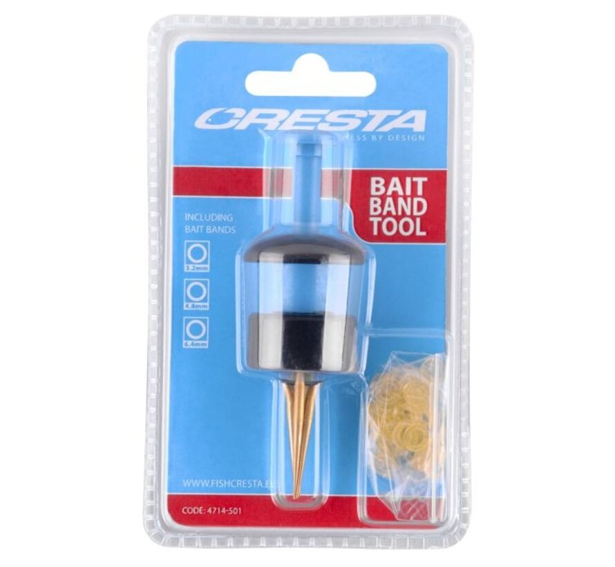Bait Band Tool (Incl.Bands)