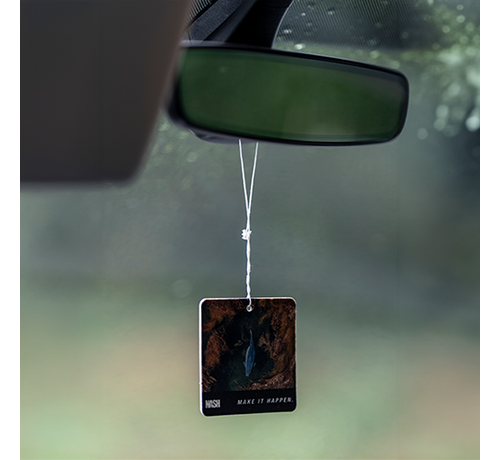 NASH Car Air Freshener