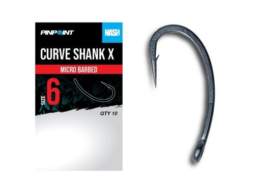 NASH Curve Shank X