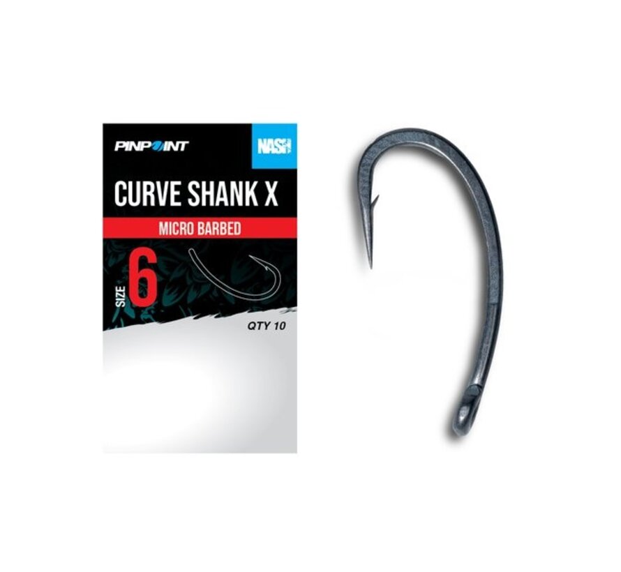 Curve Shank X