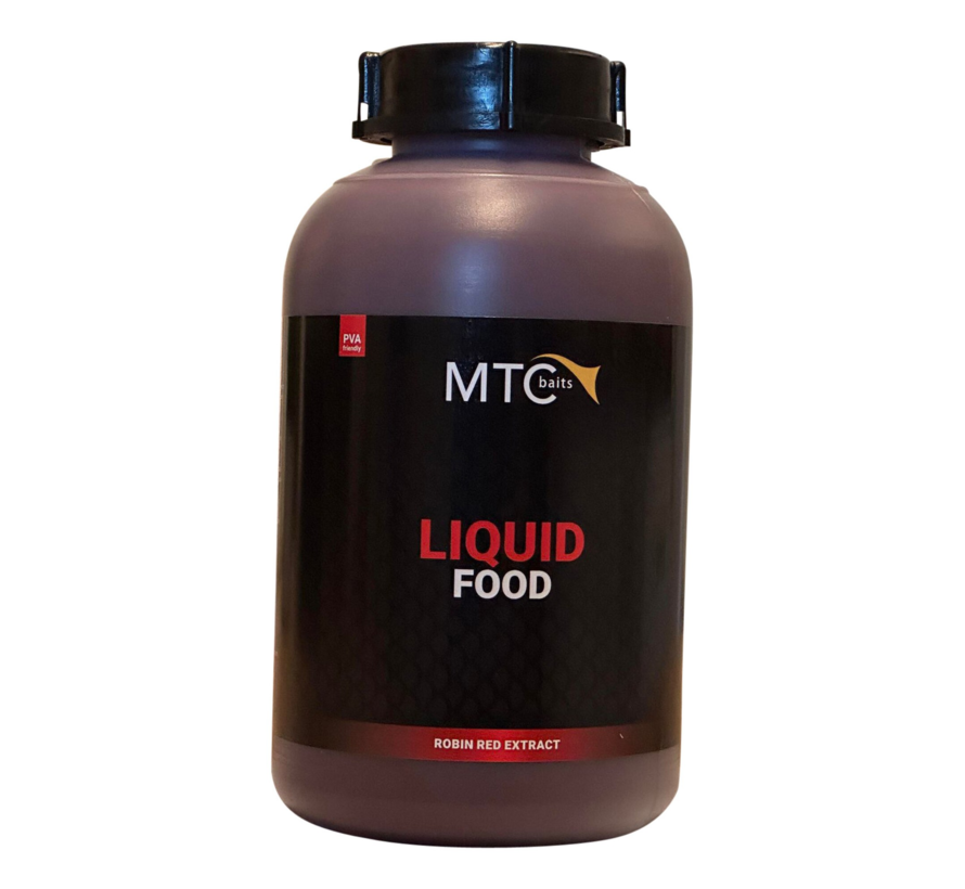 Robin Red Extract - 1 ltr