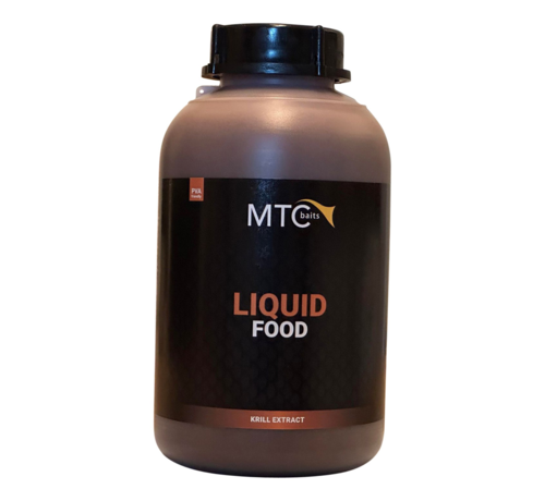 MTC Baits Krill Extract - 1 ltr