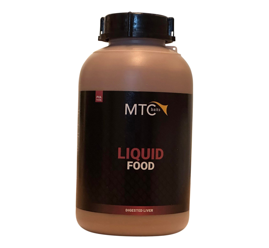Digested Liver - 1 ltr